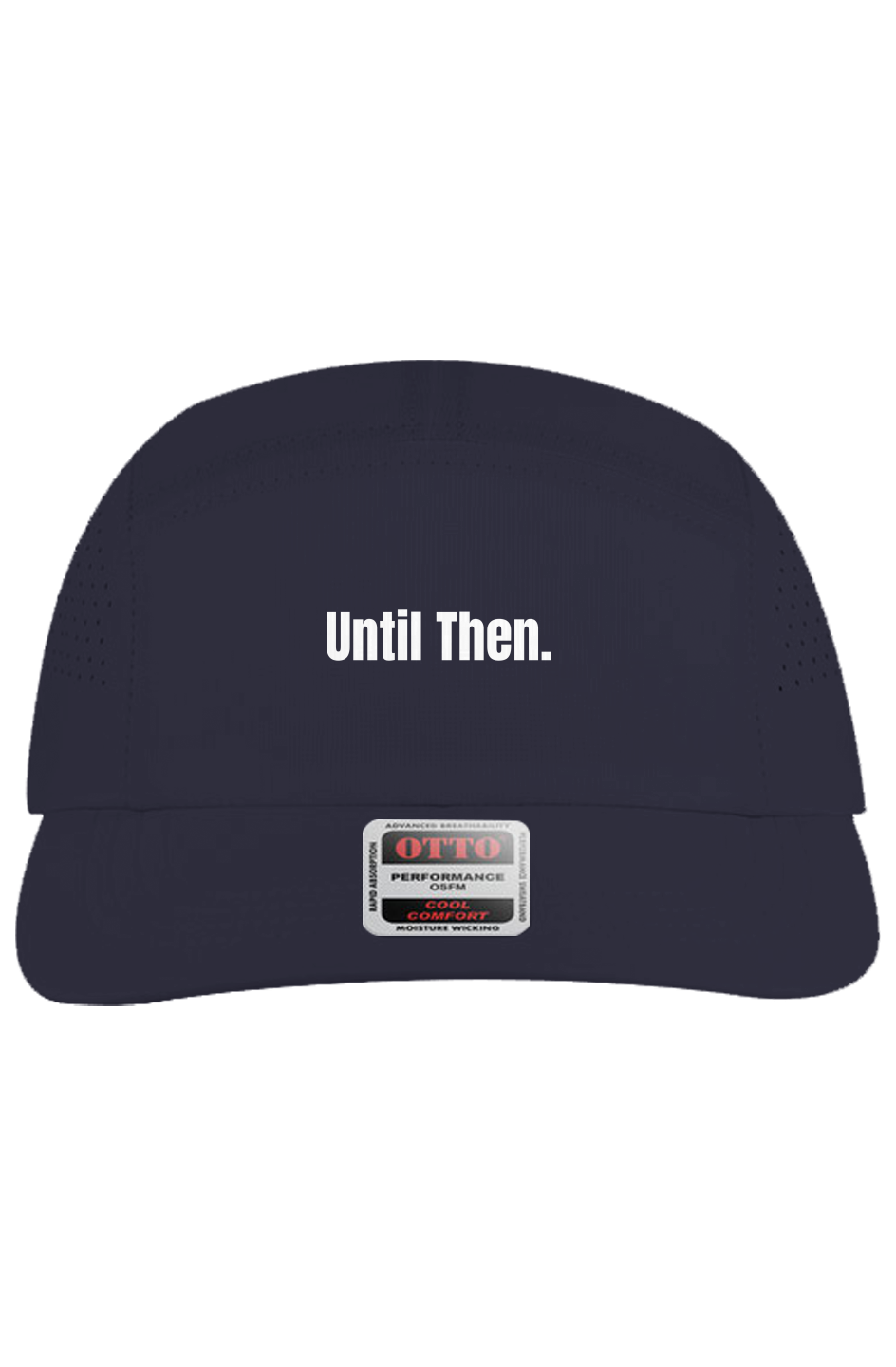 Until Then 5 Panel Running Hat