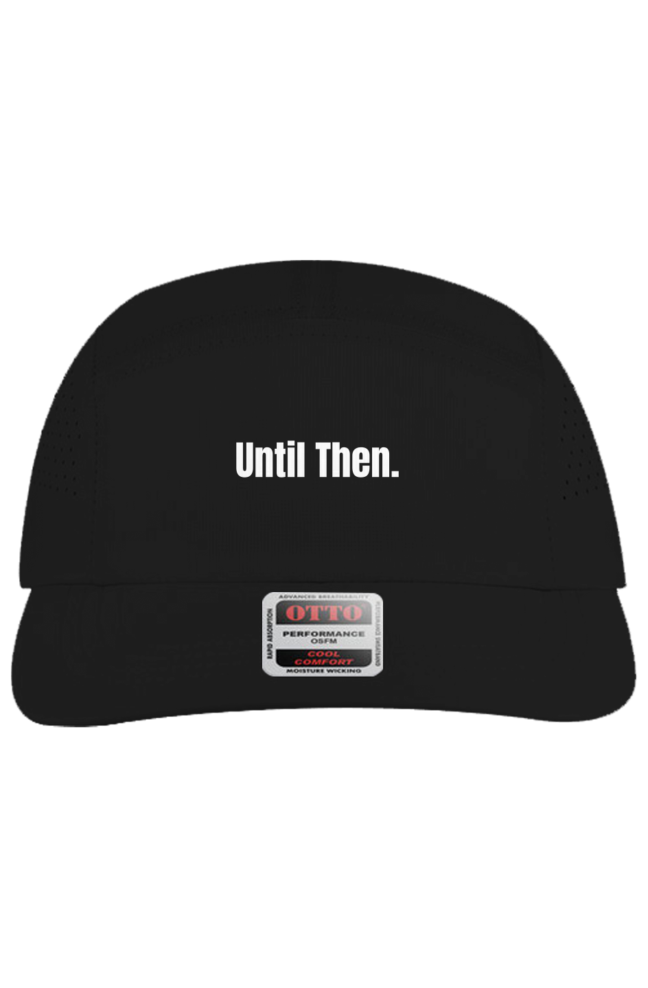 Until Then 5 Panel Running Hat