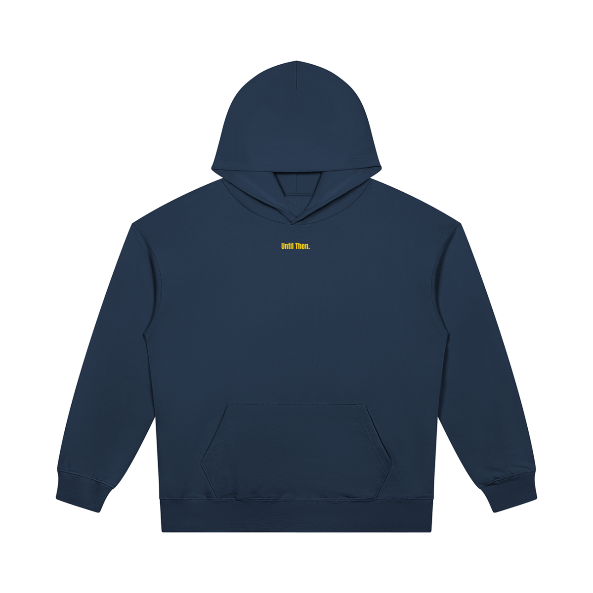 Greater is He [Heavyweight Pullover Hoodie]