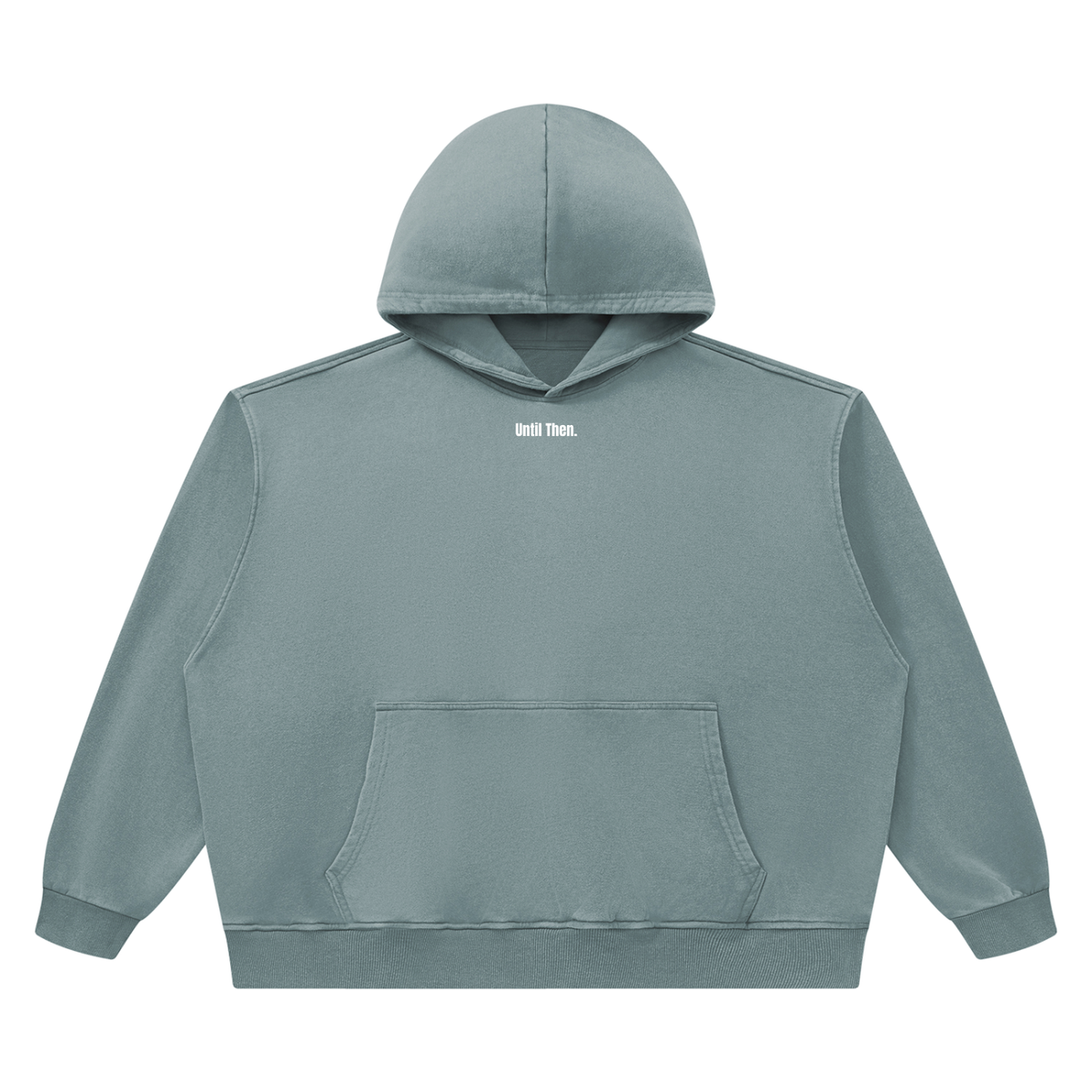 Greater Is He [Heavyweight Vintage Hoodie]