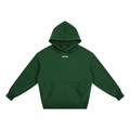 Greater is He [Kids' Fleece Hoodie]