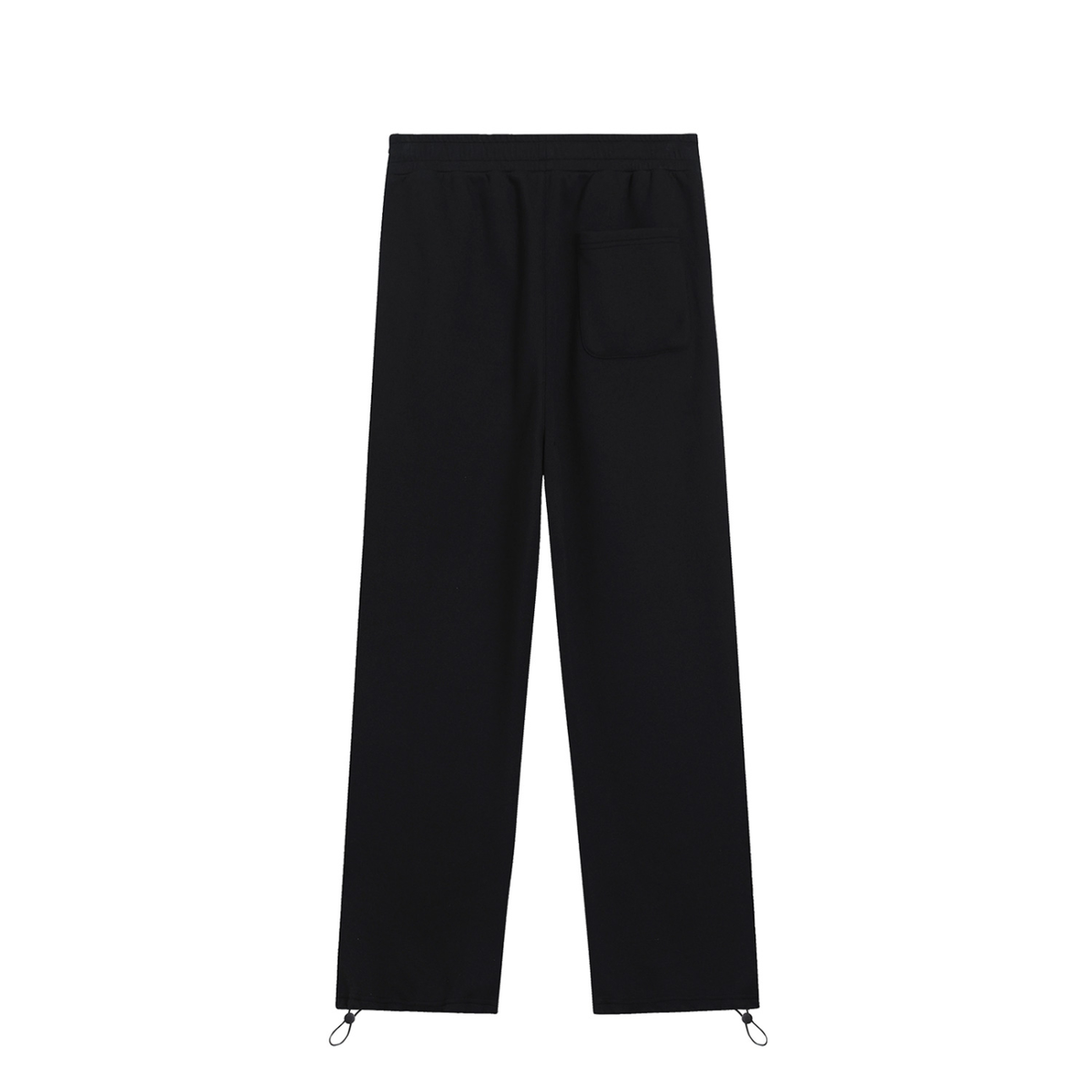 Until Then Essential Drawstring Straight-Leg Sweatpants