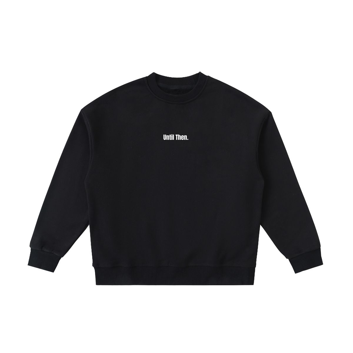 Greater is He [Fleece Kids' Crewneck Sweatshirt]