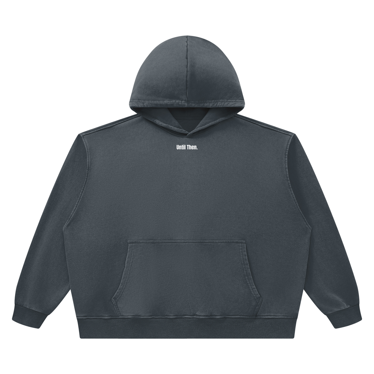 Greater Is He [Heavyweight Vintage Hoodie]