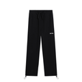 Until Then Essential Drawstring Straight-Leg Sweatpants