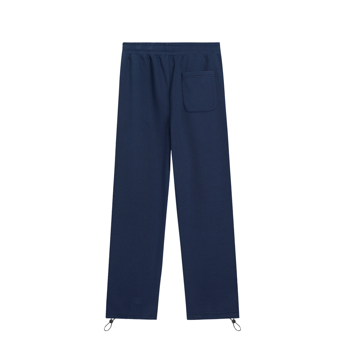 Until Then Essential Drawstring Straight-Leg Sweatpants