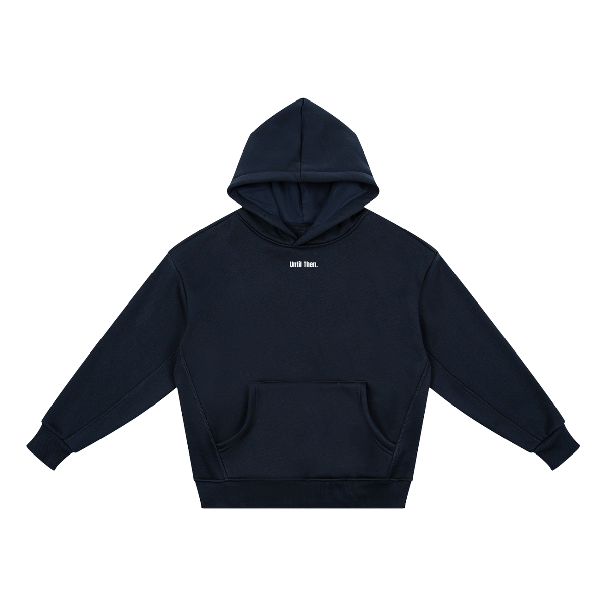 Greater is He [Kids' Fleece Hoodie]