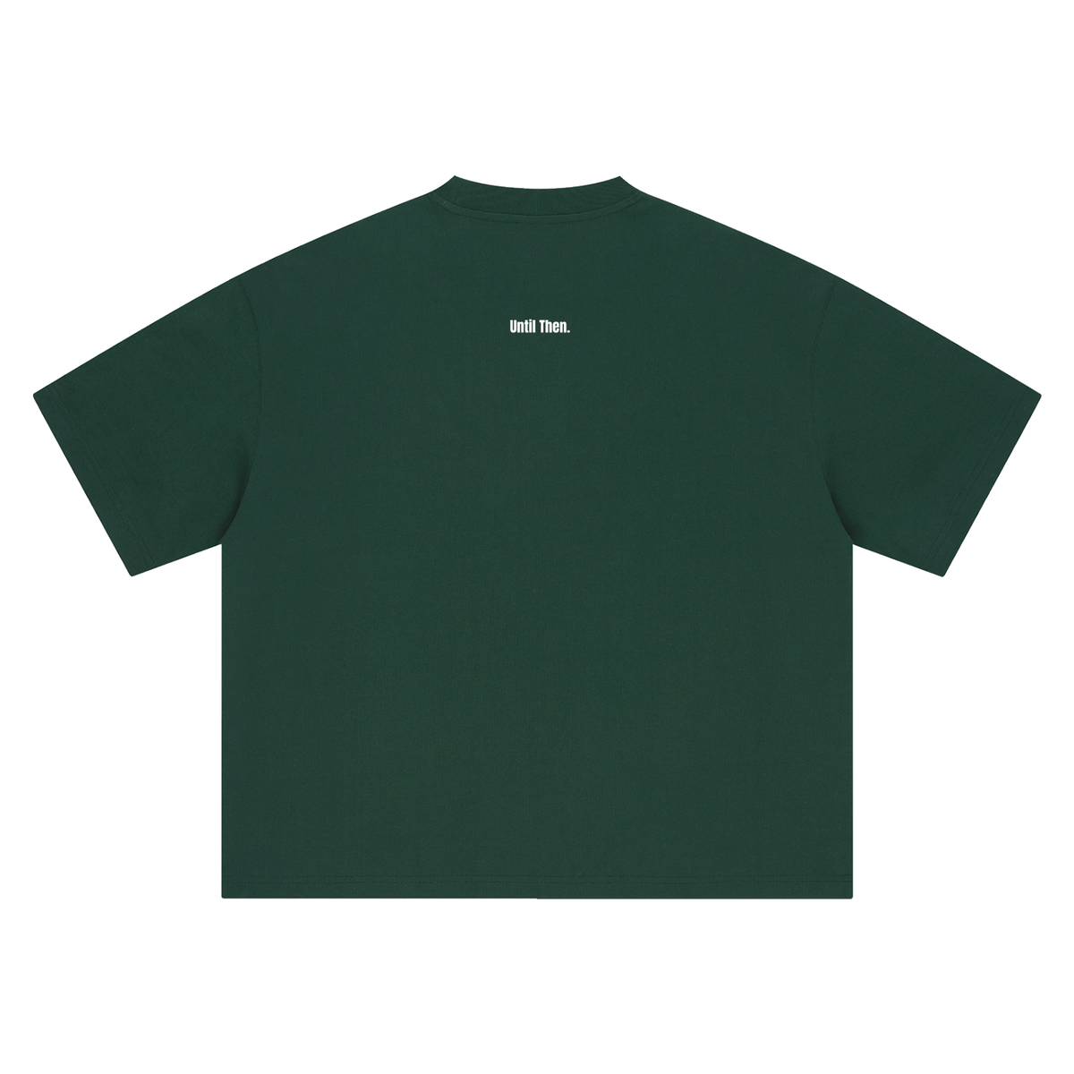 Greater is He [Tee]