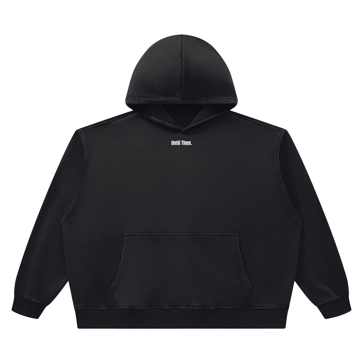 Greater Is He [Heavyweight Vintage Hoodie]